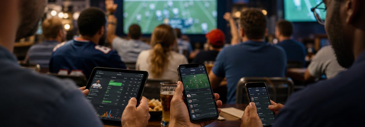 fantasy sports demand editorial news image