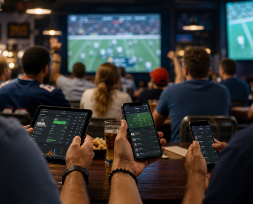 fantasy sports demand editorial news image