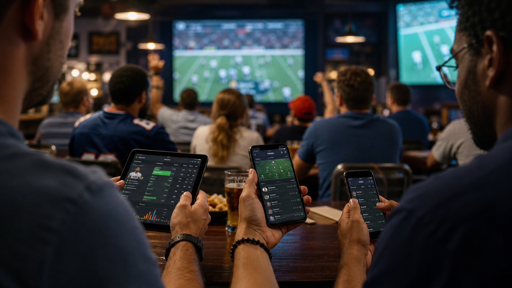 fantasy sports demand editorial news image