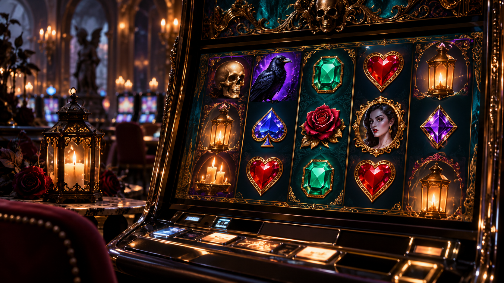 Editorial illustration for Aristocrat Spooky Link Online: New Slot Content Extends a Familiar Brand