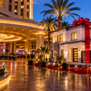 Editorial illustration for Casino giveaway at Rio Las Vegas puts a $500,000 home prize in focus