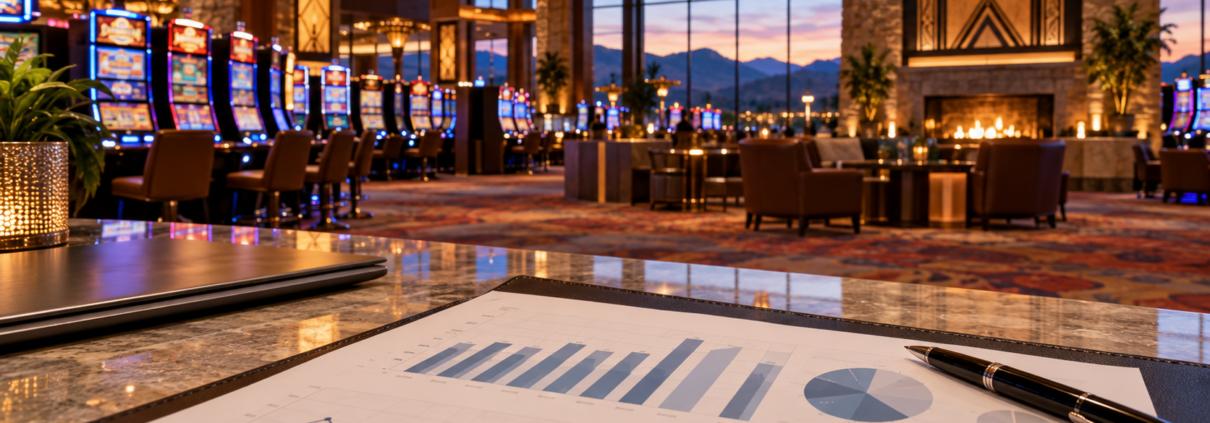 Editorial illustration for Foxwoods Casino Revenue Reaches $30.2 Million in September Slot Results
