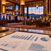 Editorial illustration for Foxwoods Casino Revenue Reaches $30.2 Million in September Slot Results