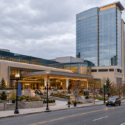 Editorial illustration for MGM Springfield Sale: City Blocks Proposed Casino Resort Transaction