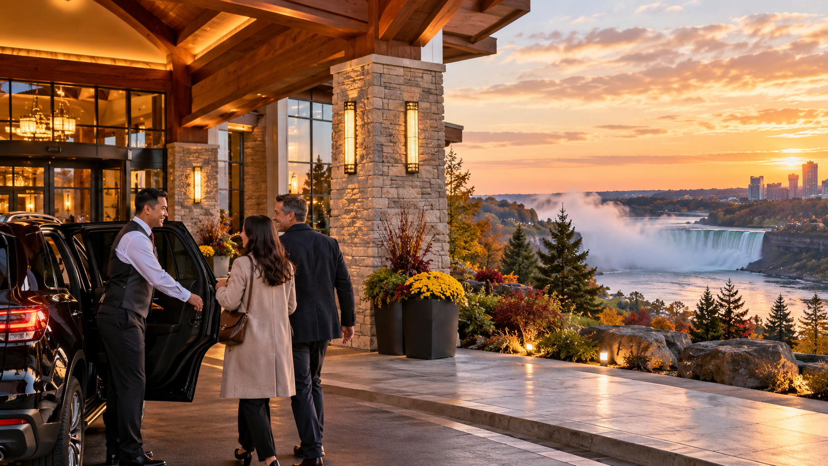 Editorial illustration for Seneca Niagara Casino Resort Earns AAA Recognition Alongside Allegany