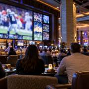 Editorial illustration for Seneca Niagara Sports Lounge Investment Reaches $8.9 Million